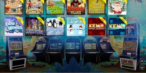 Spielautomaten angeschlossen: Spiele unser besten Angeschlossen Casino Slots