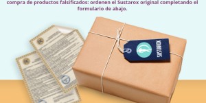 ¿Que es Sustarox? Para qué sirve, Sustarox funciona coste, donde lo venden Cuida su vitalidad