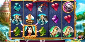 Play Da Vinci Diamonds Masterworks Slot by IGT