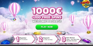 The newest 3 hundred Totally free Revolves No deposit 2024  Over List