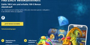 CatCasino Prämie abzüglich Einzahlung 100 gebührenfrei Freispiele