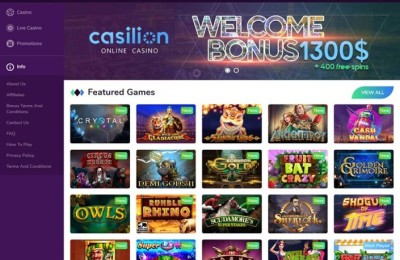 FreeSpins & A lot more @ Your brand-new Favorite Online gambling Site