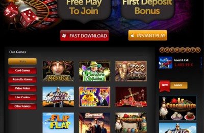 Online casino Added bonus All People score $1250 lightning leopard casino bonus Free from the Gambling establishment Action