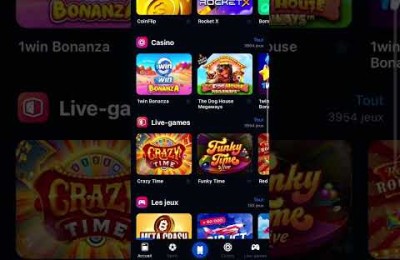 Gamble 1win on-line casino for real money 200percent greeting incentive