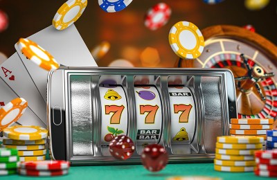 Tragaperras & Tragamonedas Slots Gratuito 2024