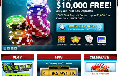 Top ten $5 Put Gambling enterprises in america online casino blackjack double exposure 3 hand 2024