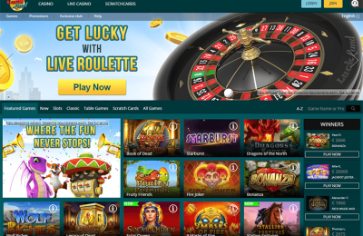 $5 Minimal Put Local casino Canada 2024 150 Free Spins to own $5