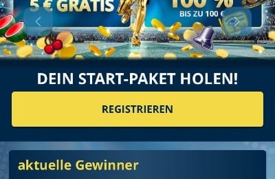 Spielbank via 5 Ecu Einzahlung: Beste 5 Euro Casinos