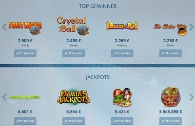 Fresh Spielbank Prämie exklusive Einzahlung 50 Freispiele 2024 Neu